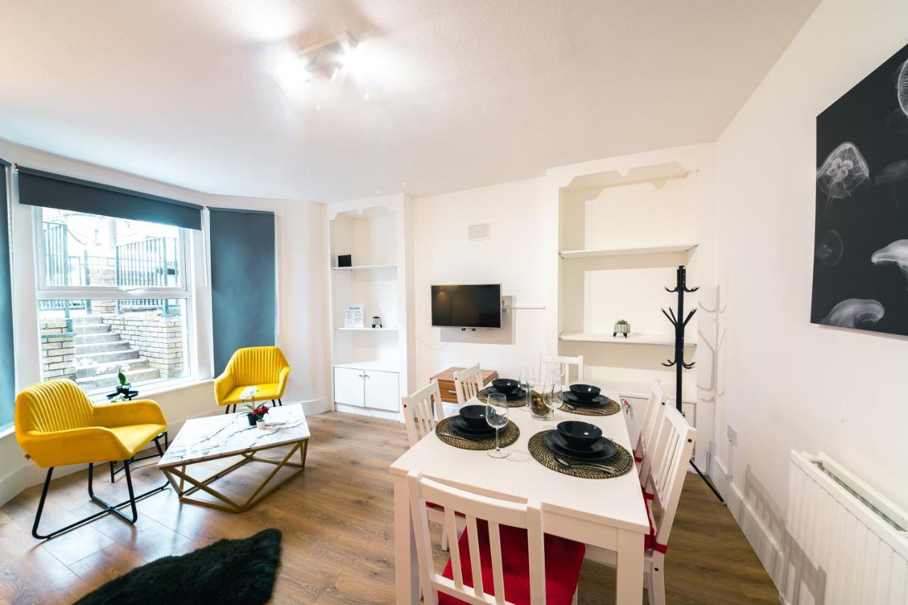 Stylish 2 Bedrooms Little Venice - 44 Лондон Экстерьер фото