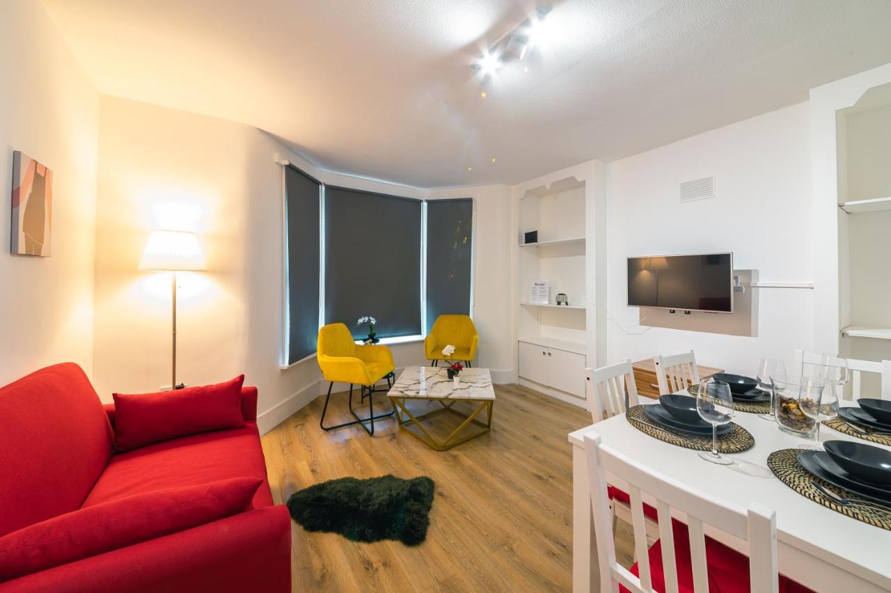 Stylish 2 Bedrooms Little Venice - 44 Лондон Экстерьер фото