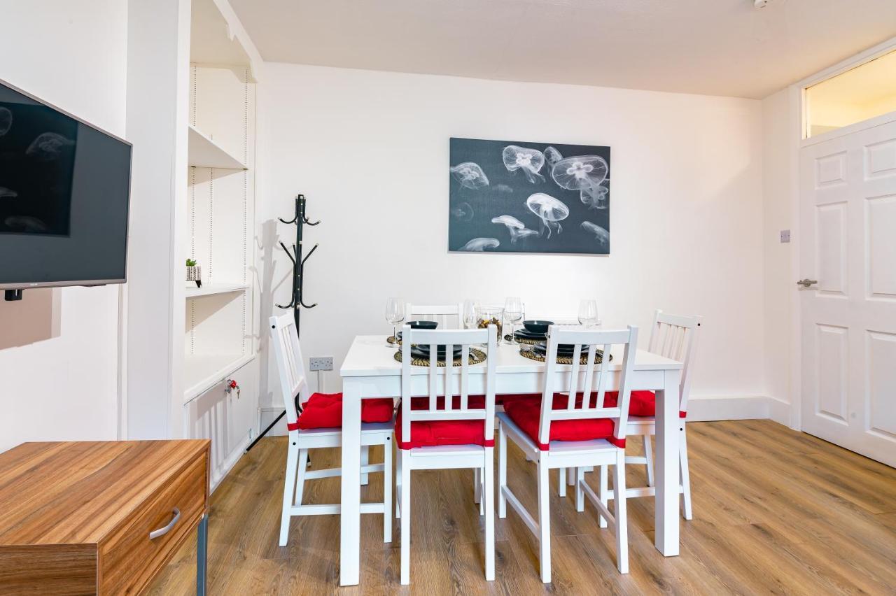 Stylish 2 Bedrooms Little Venice - 44 Лондон Экстерьер фото