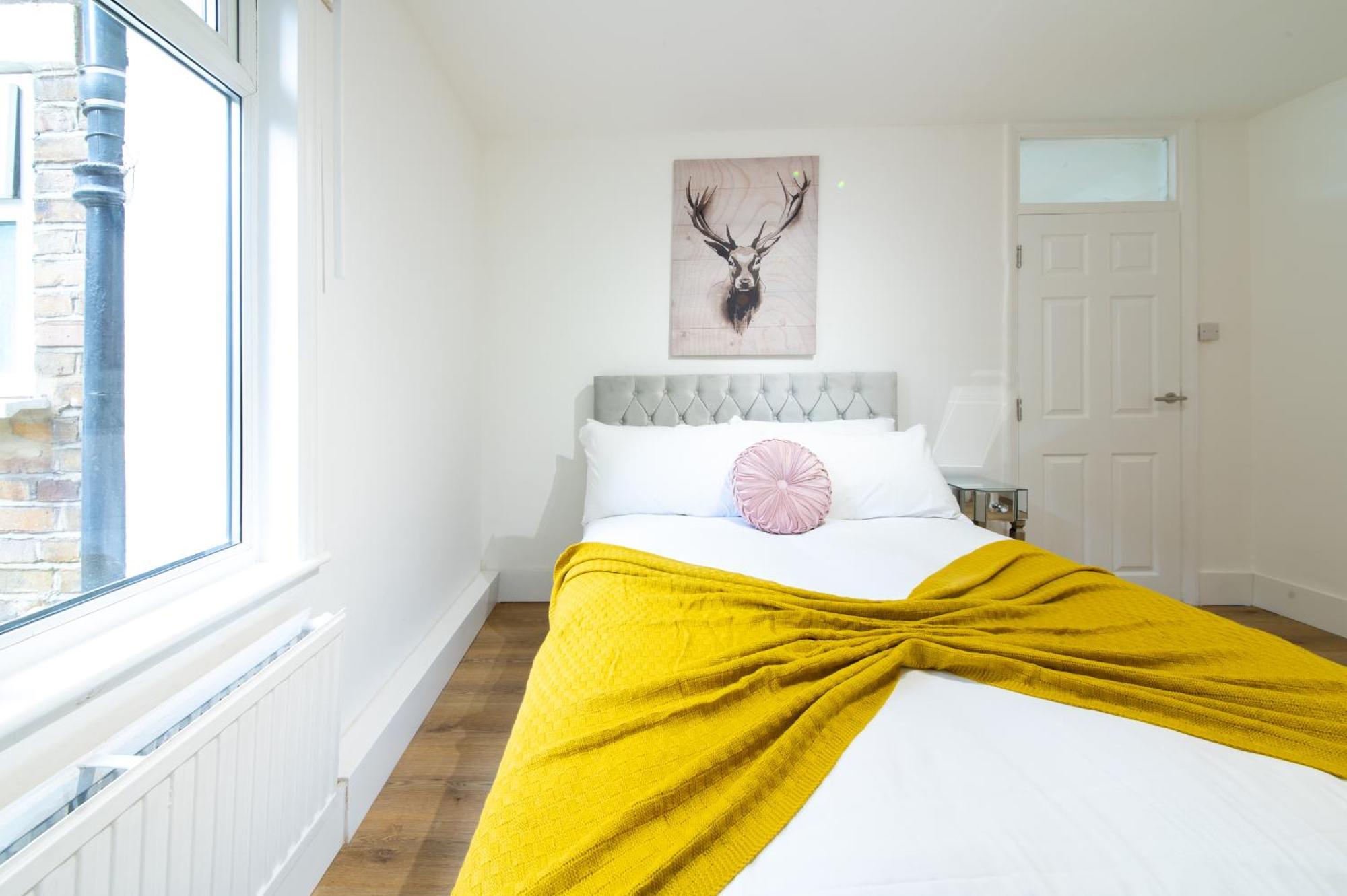 Stylish 2 Bedrooms Little Venice - 44 Лондон Экстерьер фото