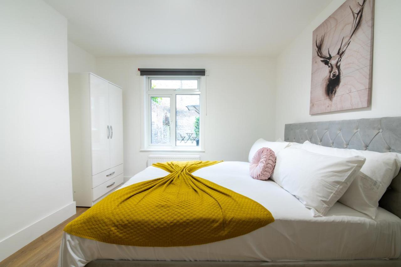 Stylish 2 Bedrooms Little Venice - 44 Лондон Экстерьер фото