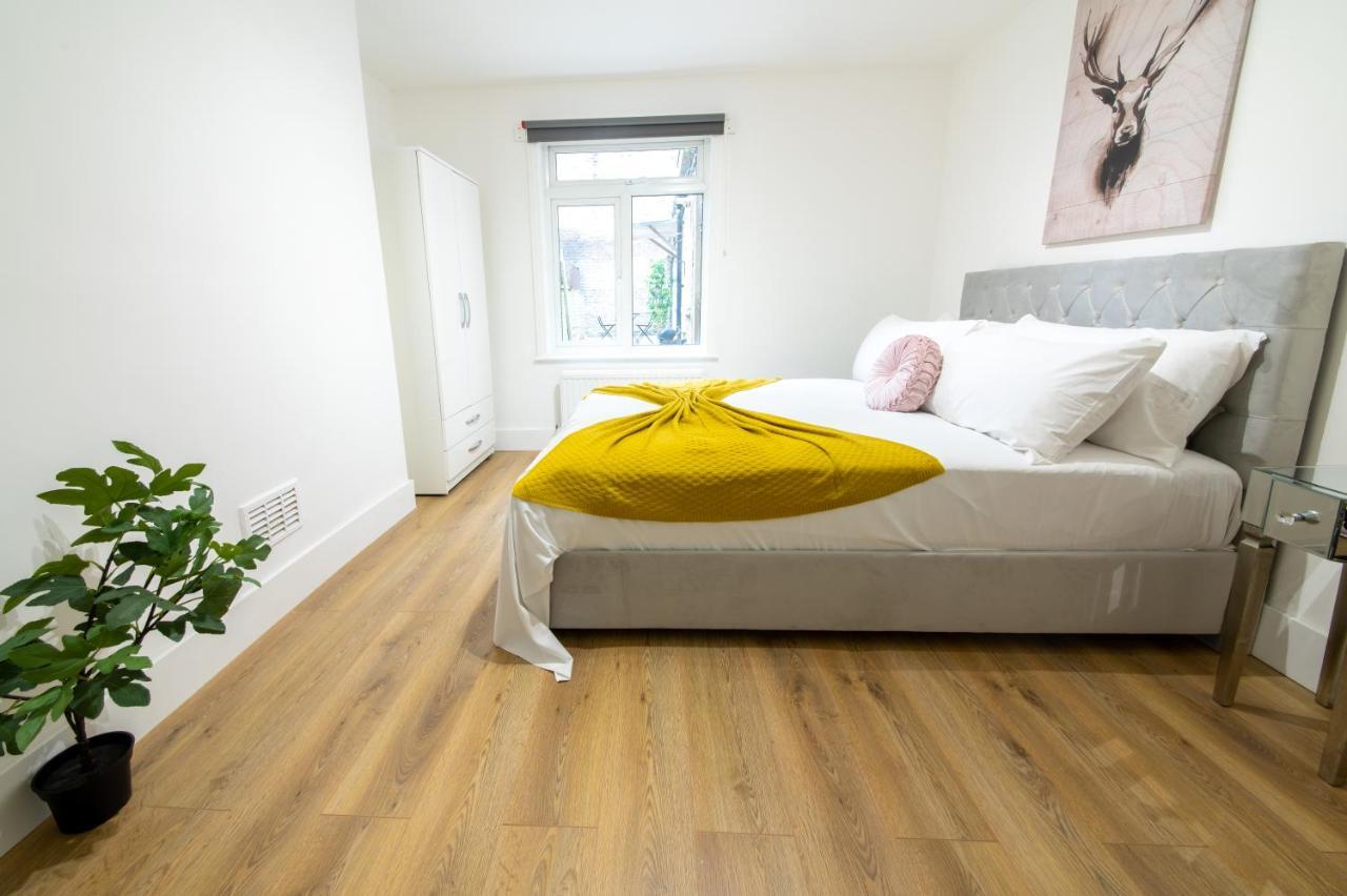 Stylish 2 Bedrooms Little Venice - 44 Лондон Экстерьер фото