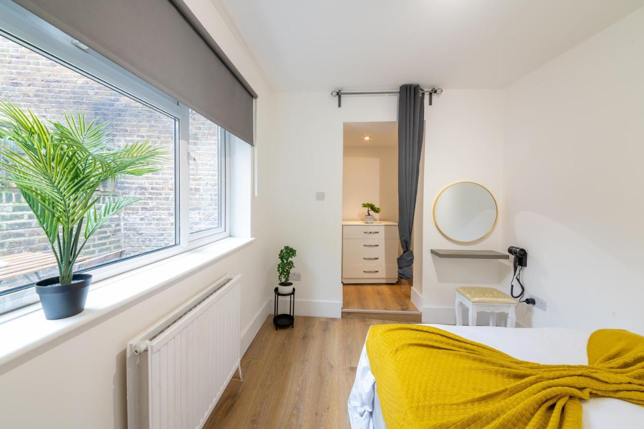 Stylish 2 Bedrooms Little Venice - 44 Лондон Экстерьер фото