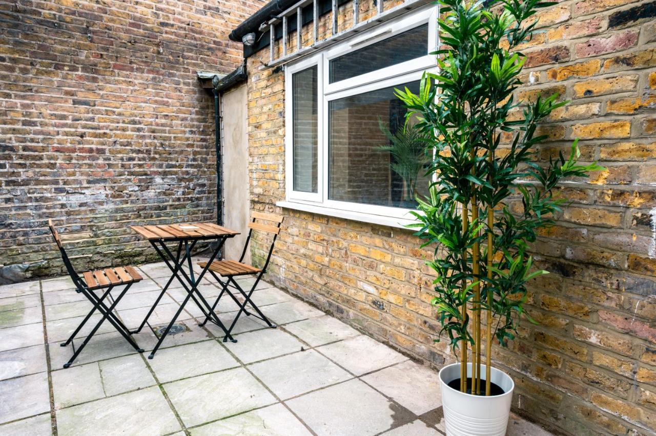 Stylish 2 Bedrooms Little Venice - 44 Лондон Экстерьер фото