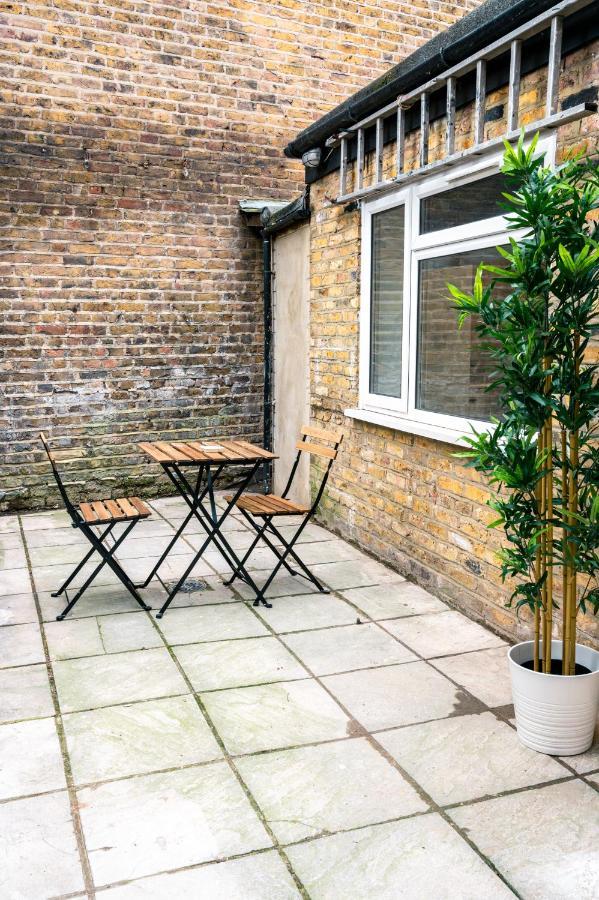 Stylish 2 Bedrooms Little Venice - 44 Лондон Экстерьер фото