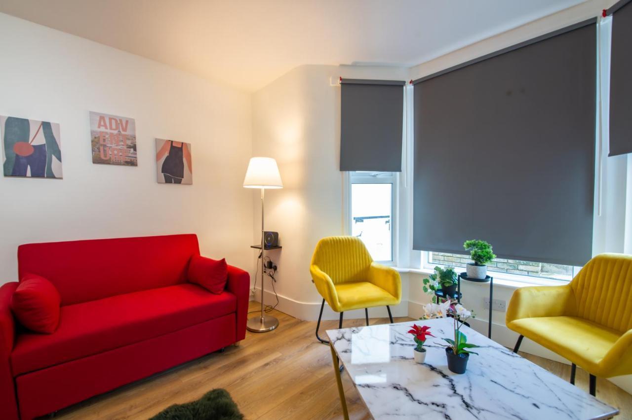 Stylish 2 Bedrooms Little Venice - 44 Лондон Экстерьер фото