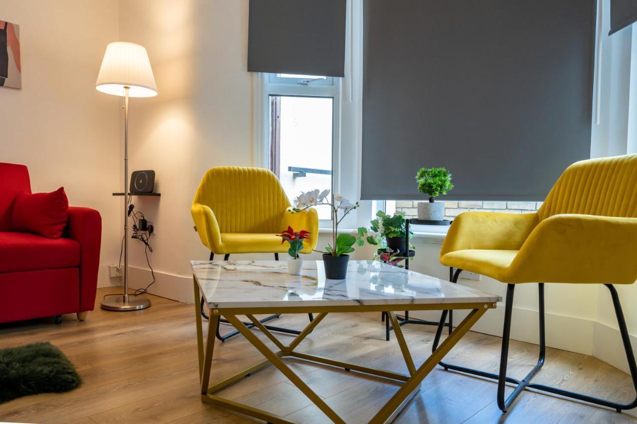 Stylish 2 Bedrooms Little Venice - 44 Лондон Экстерьер фото