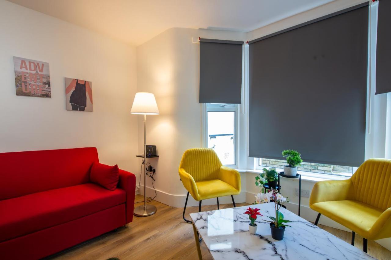 Stylish 2 Bedrooms Little Venice - 44 Лондон Экстерьер фото